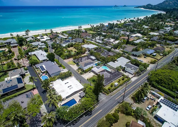 Kailua Beachside