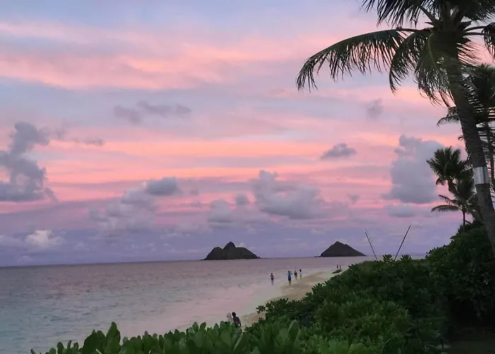5-Star Lanikai Beachfront