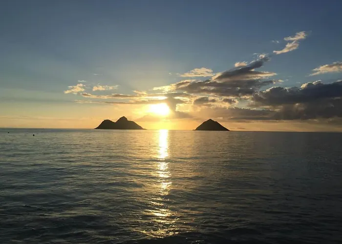 5-Star Lanikai Beachfront